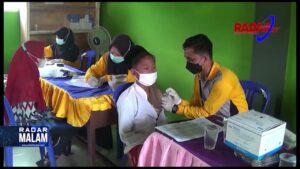 PKB Hadiahi 5000 Vaksin Untuk Santri DI Lampung Tengah