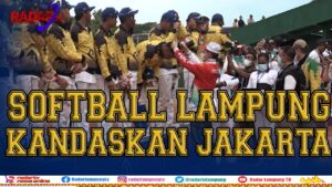 PON XX PAPUA, Kandaskan DKI Jakarta 7 3, Softball Lampung Sabet Emas