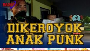 Pengunjung Taman Gajah,  Dipalak Dan Dikeroyok Anak Punk