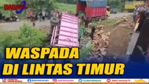 Puluhan Nyawa Melayang Di Lintas Timur