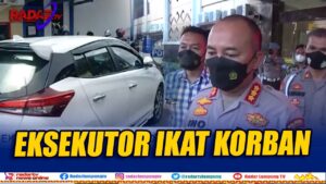 SELAIN OKNUM POLISI, ASN PEMPROV TERLIBAT PERAMPOKAN MOBIL