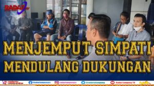 Suksesi PWI Lampung, Nizwar Elkana Tancap Gas
