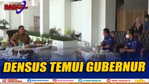 7 Warga Lampung Ditangkap, Densus 88 Temui Arinal Djunaidi