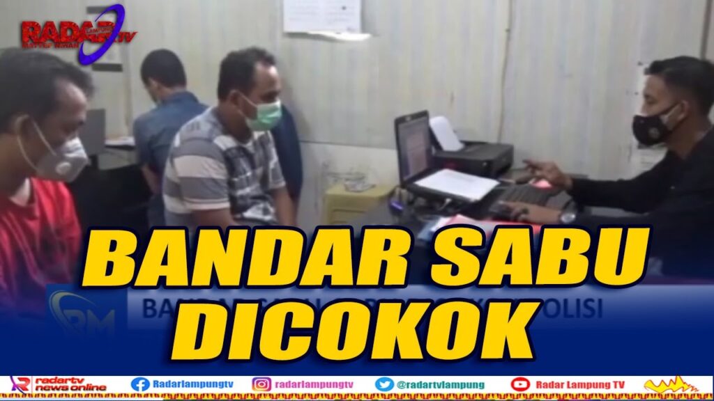 Bandar Sabu Sabu Dicokok Polisi, Satu Dilepas
