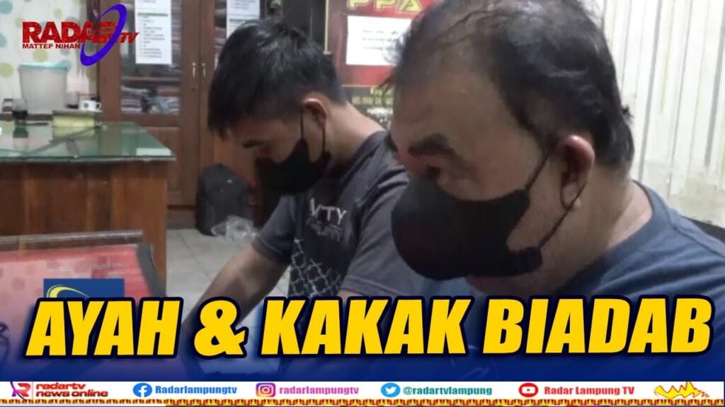 Biadab, Ayah dan Kakak Hamili Adik
