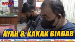 Biadab, Ayah dan Kakak Hamili Adik