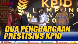 Dua Piala KPID Award 2021, Dari Radar TV Untuk Semua