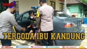 Durhaka, Anak  Aniaya dan Coba Gauli Ibu Kandung