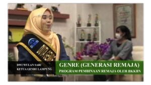 GENRE (GENERASI REMAJA) PROGRAM PEMBINAAN REMAJA OLEH BKKBN
