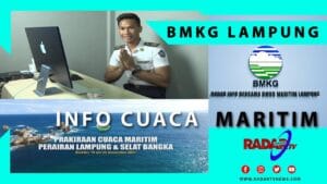 INFO CUACA MARITIM PERAIRAN LAMPUNG DAN SELAT BANGKA, BERLAKU 16 NOVEMBER HINGGA 22 NOVEMBER 2021