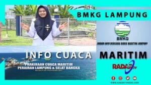INFO CUACA MARITIM PERAIRAN LAMPUNG DAN SELAT BANGKA, BERLAKU 9 NOVEMBER HINGGA 15 NOVEMBER 2021