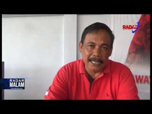 KETUA DPRD APRESASI VAKSINASI MASSAL POLRI