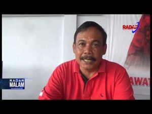 KETUA DPRD LAMPUNG TENGAH TANGGAPI SOAL BUMK