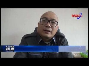 KOMISI III DPRD LAMTENG SIDAK JALAN PISEW