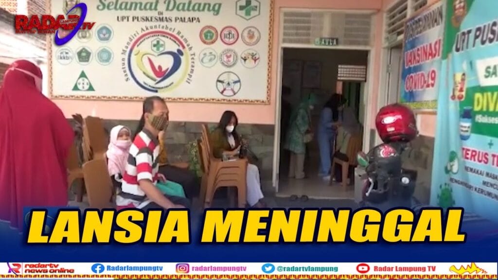 Kakak Beradik Meninggal, Puskesmas Bantah Karena Vaksinasi