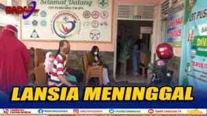 Kakak Beradik Meninggal, Puskesmas Bantah Karena Vaksinasi