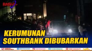 Kerumunan Southbank Gastribar Dibubarkan