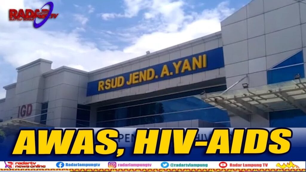 Pemkot Metro Warning Penyebaran HIV AIDS