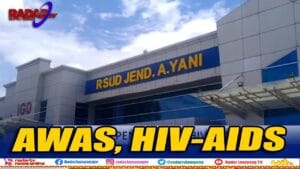 Pemkot Metro Warning Penyebaran HIV AIDS