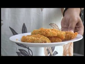 Penghilang lapar bisa, cemilan juga oke | Pisang Krispi Cokju Villa Gardenia | Selera