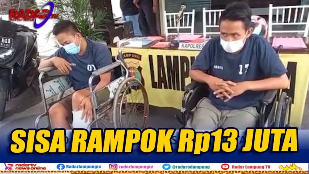 Perampok Nasabah Didor, Dari Rp 160 Juta Sisa Rp 13 Juta