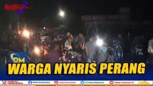 Polisi Redam Amuk Ribuan Warga, Buntut Pelajar Tewas