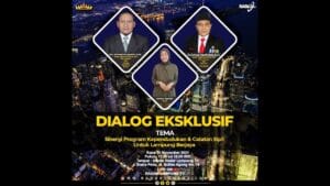 Sinergi Program Kependudukan & Catatan Sipil Untuk Lampung Berjaya