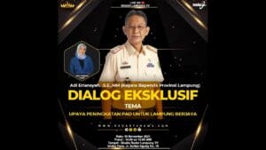 UPAYA PENINGKATAN PAD UNTUK LAMPUNG BERJAYA