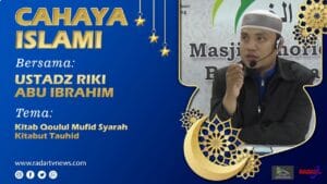 USTADZ RIKI ABU IBRAHIM : Kitab Qoulul Mufid Syarah Kitabuttauhid