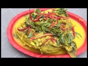 Wisata kuliner laut di Pondok Nelayan dermaga Lempasing | Selera