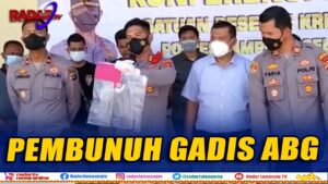 ABG TEWAS DI RUMAH KOSONG, Pembunuhan Berencana, Polisi Tembak Pelaku