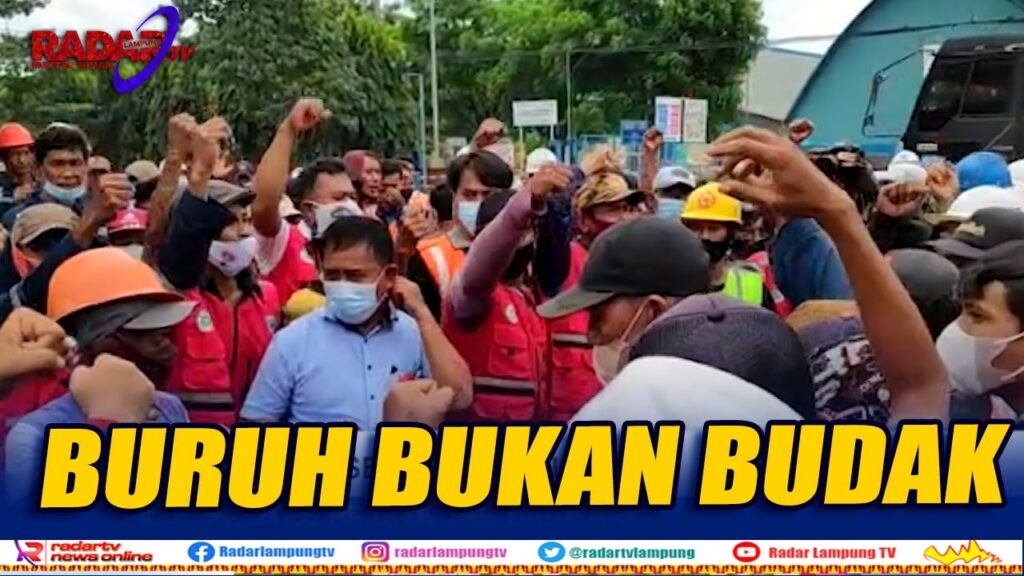 BPJSTK Tak Dibayar, Buruh Aset, Bukan Budak