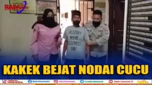 Bejat, Kakek Nodai Cucu Sendiri