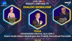 DEMOKRASI DIGITAL ALA GEN Z