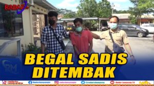 Dor, Residivis Begal Tersungkur