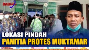 Lokasi Pindah, Pemilihan Ketum Pbnu Di Protes