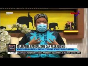MENGUPAS BAHAYA RADIKALISME DAN TERORISME MENGATASNAMAKAN AGAMA