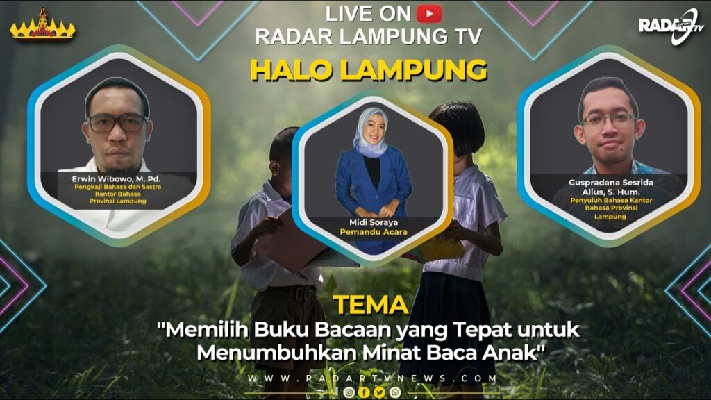Memilih Buku Bacaan yang Tepat untuk Menumbuhkan Minat Baca Anak