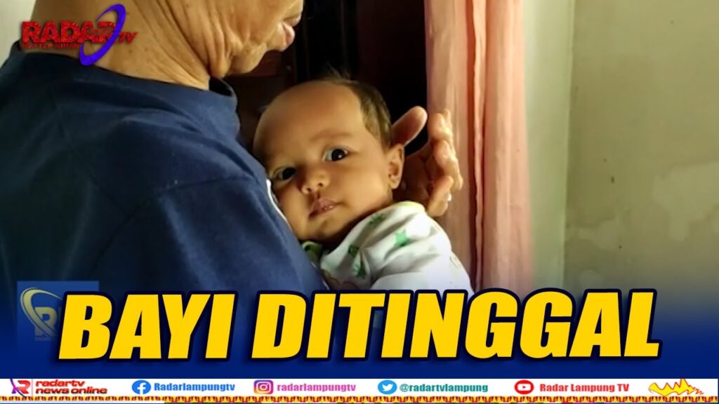 Modus Titip, Bayi Ditinggal