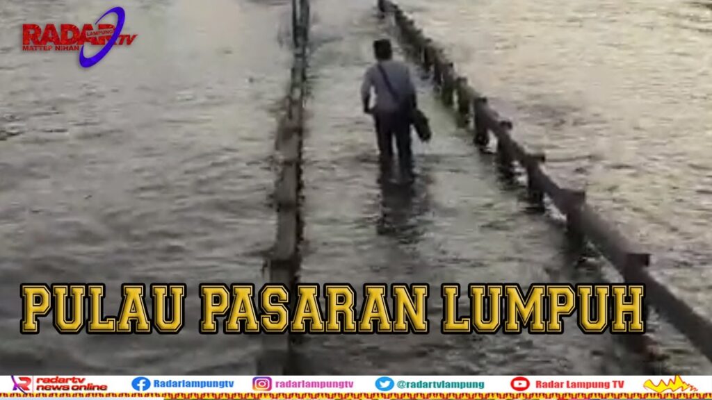 Pulau Pasaran Lumpuh