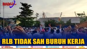 RLB Tidak Sah, Buruh Pebauhan Panjang Diminta Kerja