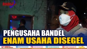 BANDEL, ENAM USAHA DISEGEL
