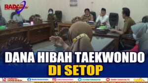 Ditolak UKT Atlet Mengadu ke DPRD, Komisi IV Ancam Setop Dana HIbah Cabor Taekwondo