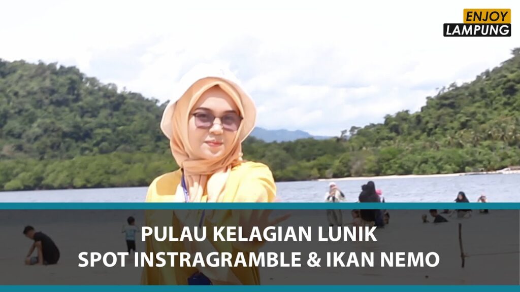 Explore pulau kelagian, salah satu destinasi unik yang wajib dikunjungi