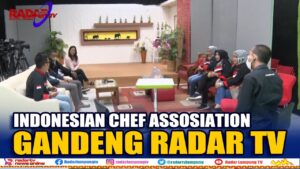 ICA – RADAR TV KOMITMEN BANTU PELAKU KULINER