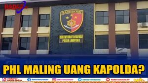 Kapolda Lampung Tepis Isu Kemalingan