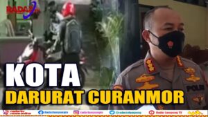 Kota Darurat Curanmor