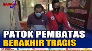 Patok Pembatas Berakhir Tragis, Dua Warga Duel Hingga Tewas