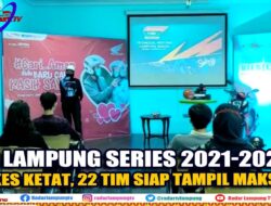 DBL Lampung Series 2021-2022, Prokes Ketat, 22 Tim Siap Tampil Maksimal