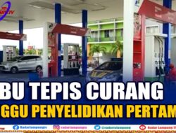 SPBU Tepis Curang, Tunggu Penyelidikan Pertamina